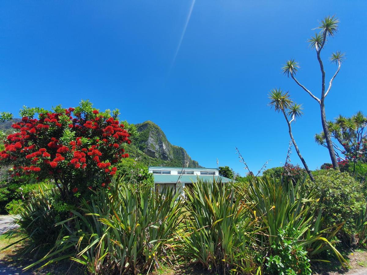 Punakaiki Beach Camp Exterior foto